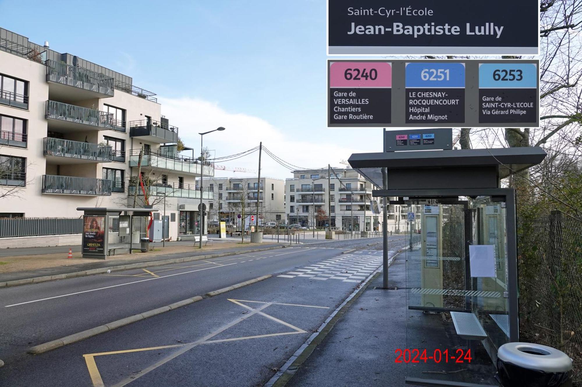 Appartement Residence Neuve Proche Versailles Saint-Cyr-lʼÉcole Exteriör bild